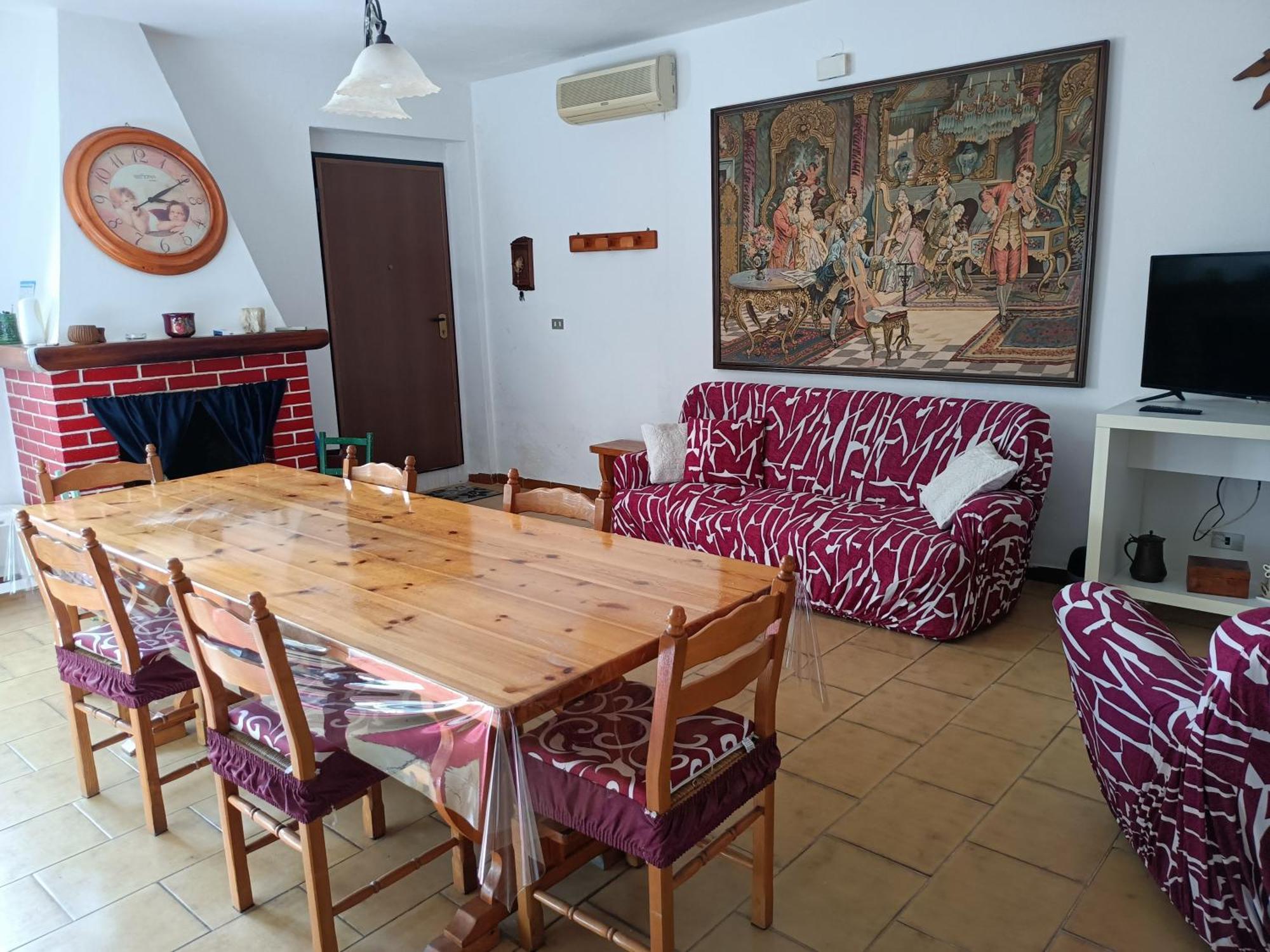 SantʼAntìoco Casa Bonaria - Iun R 6698 아파트 외부 사진